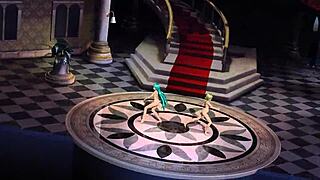 Goddess Hatsune Miku And Gumi Reveal Nude Mod In Cendrillon Project Diva Full Nude