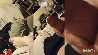 What if this solo cumshot compilation hides the wildest creampie surprises yet