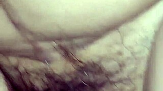 hey check out how makka wants me to slide into her hairy pussy right now