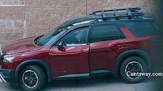 Disguise Lies Lesbian Ties With Pussy Masturbation And Squirting Orgasms