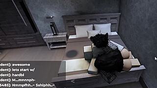 I'm overwhelmed by emotions as this seductive office girl draws me into passionate late-night sex