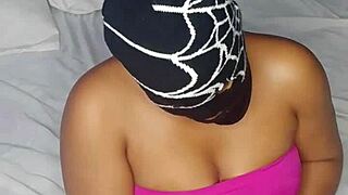 Curvy Girlfriend Teases With Sexy Workout Moves For Her Friend