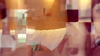 hey this naughty college student is getting teased and edged with toys in her panties until huge orgasm