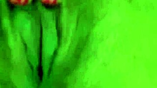 Fingering Juicy Virgin Chocolate Pussy Until Screaming Cream!