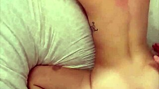 Why does this slim thick escort ride an old man's dick so wildly before taking cumshot on her ass in doggystyle?