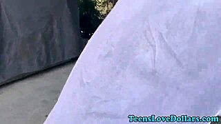 I Feel So Alive In That Real 18+ Public Fuck Thrill