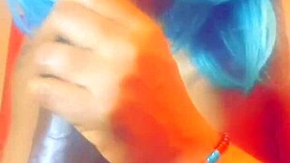 Ladyraex Throat Goat Sucking Ebony Milf Deepthroat Big Cock Dildo