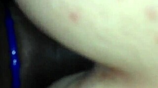 i be doggystyle this white bitch wit a cumshot on her back