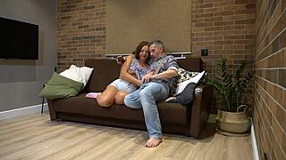 my mature cougar is a cheating whore in missionary and doggystyle fucking