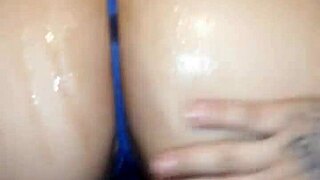 offering 100k pesos to colombian neighbor ends with filling her up