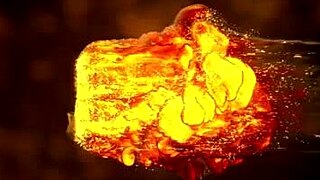 In a wild session Alicia Kiss takes three big cocks deep in her ass leading to intense anal orgasm in part one