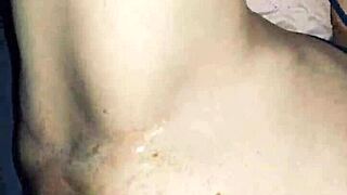 I feel so passionate about this hardy milf starring in her amateur homemade POV pussy video