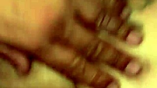 I feel him knowing every inch of my petite sexy pussy in closeup sex sessions