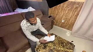 oh man, my lecturer just couldn't keep his hands off my sexy european body and that monster cock