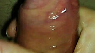 Dominant woman takes control in intense pegging session with her guy.