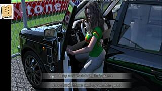 A Wife's Erotic Journey with Blonde Charm