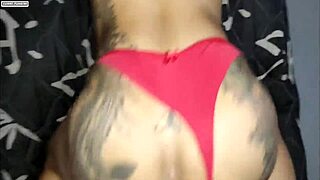 Curly milf gets her tight juicy wet pussy licked and gaped by monster cock in intense cunilingus