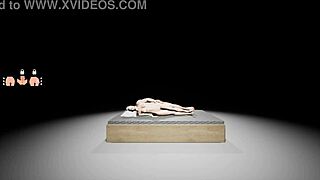 Subtle hints of wild pussy fucking unfold as the whore takes charge in intense demo play.