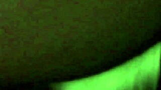 nice and fit girl experiences intimate encounter in casual setting.