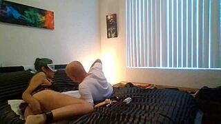 hey, check out how this ass play turns into some wild fucking 😈🍑