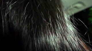 The young Colombian Camila Henao explores a hidden life adventure in the car part 1 with Jean Paul