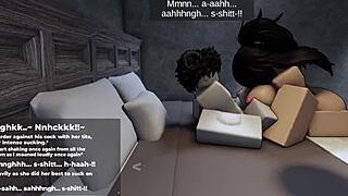 I'm overwhelmed by emotions as this seductive office girl draws me into passionate late-night sex