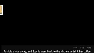 A Wife's Erotic Journey with Blonde Charm