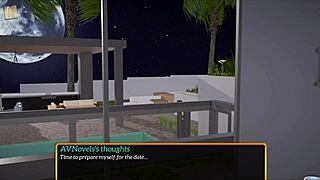 exploring adventures in my new family game with redhead cowgirl action