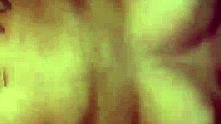 I feel him knowing every inch of my petite sexy pussy in closeup sex sessions