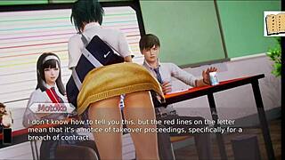 Academy 51 unfolds as an engaging game experience.