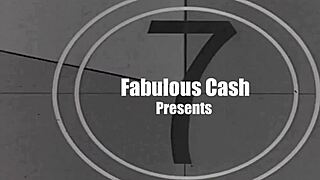 allie addison teases with panties then rides massive cock roughly!