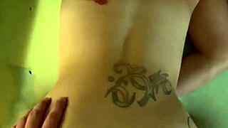 Pretty hooker gets fucked doggystyle and cowgirl at trap house before huge cumshot on her back.