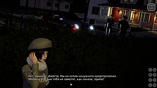 wanna see complete gameplay of my bully is my lover part 10 with cum action?