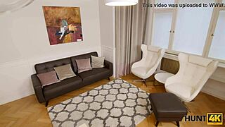 hunt4k cuck watches rich hunter fuck his luxurious gf with big tits... oh man