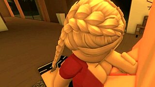 Roblox Girl Sucking Small 18+ Cock