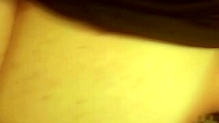 Giant Italian tits get a wild titty fuck from this chubby amateur bbw