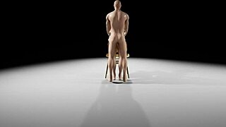 Subtle hints of wild pussy fucking unfold as the whore takes charge in intense demo play.