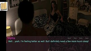 A Wife's Erotic Journey with Blonde Charm