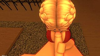 Roblox Girl Sucking Small 18+ Cock