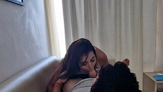 hey look how i suck it so richly with my young sexy skills