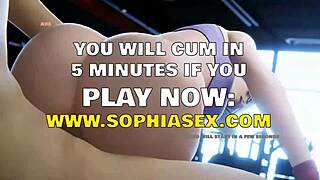 oh wow, this sexy latina has such a great body