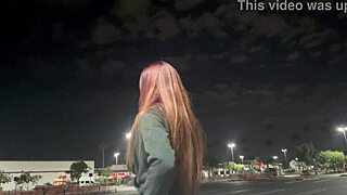 hey italian milf, wanna smoke outdoors late at night in los angeles with your long hair flowing?