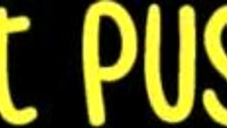 pov blonde slut gets shaved pussy fucked with piercing and natural tits