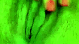 Fingering Juicy Virgin Chocolate Pussy Until Screaming Cream!