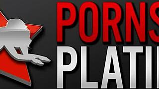 Smoking hot blonde babe ariella ferrera pops balloons at party with big natural tits and lingerie in solo fetish play