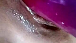 Hey, check out these juicy pleasure squirts in hot lesbian action!