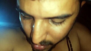 husband fucks wife with lingerie gift in amateur massage orgasm