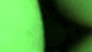 Chinese Girlfriend Bent Over In Doggystyle With Friend's Monster Big Cock Pounding Hard