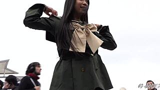 Mcosn131 Cosplay Adventure