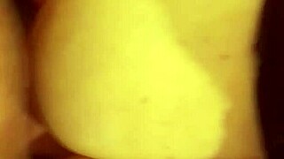 Giant Italian tits get a wild titty fuck from this chubby amateur bbw